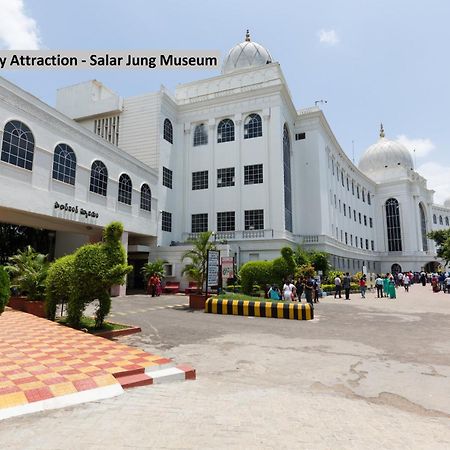 Hotel O Pearl City Haïdarabad Extérieur photo