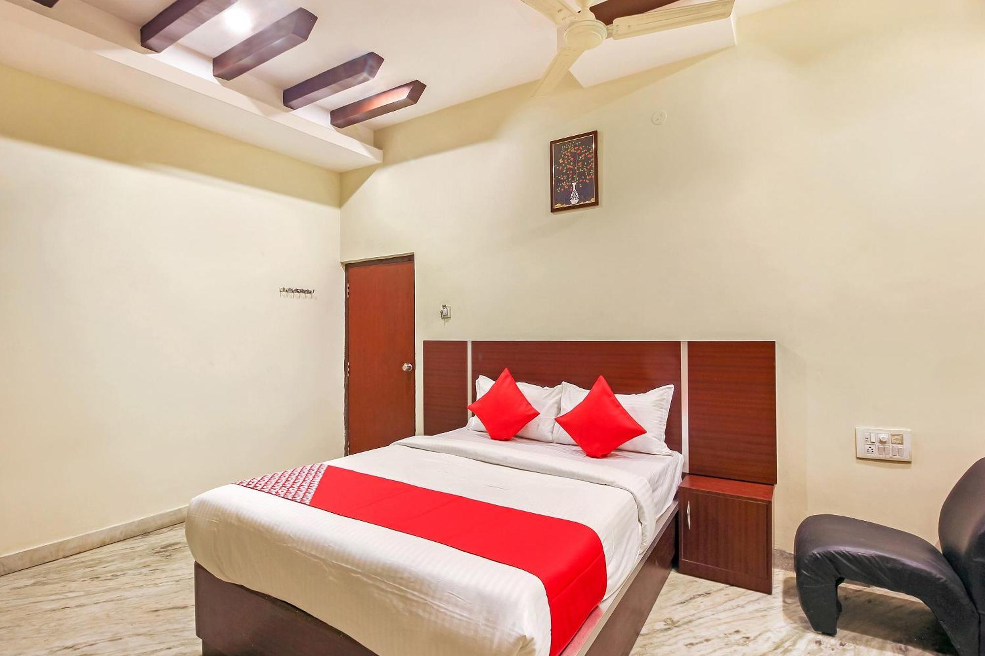 Hotel O Pearl City Haïdarabad Extérieur photo