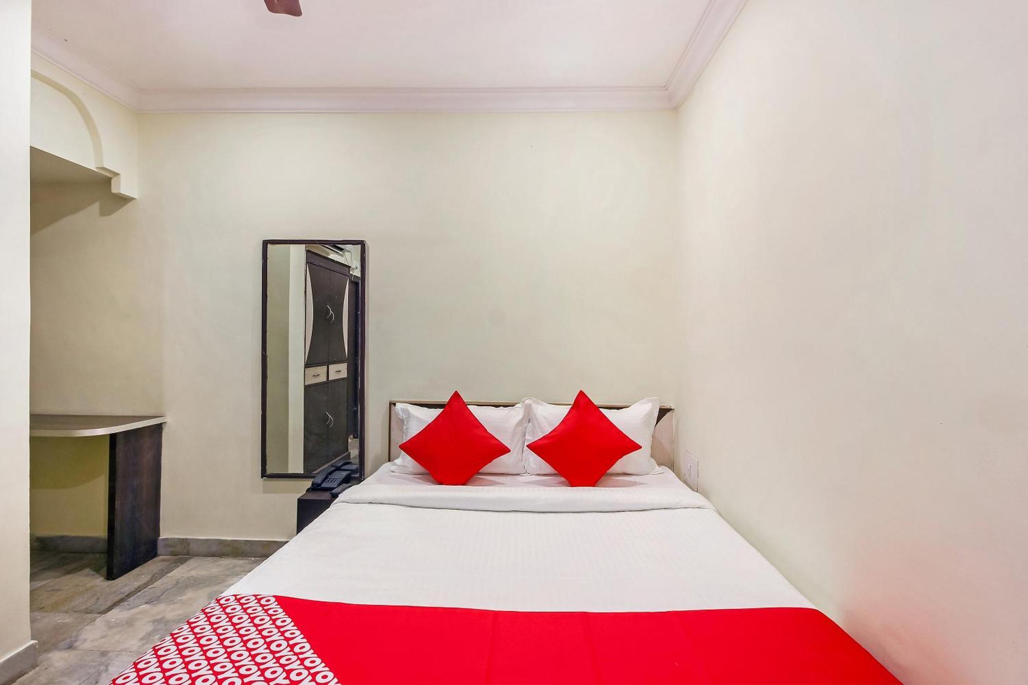 Hotel O Pearl City Haïdarabad Extérieur photo