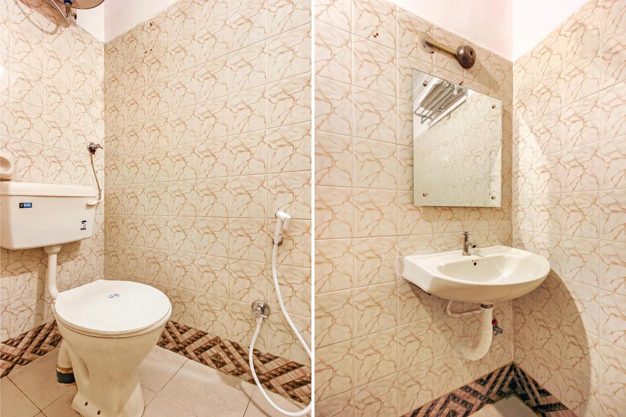 Hotel O Pearl City Haïdarabad Extérieur photo