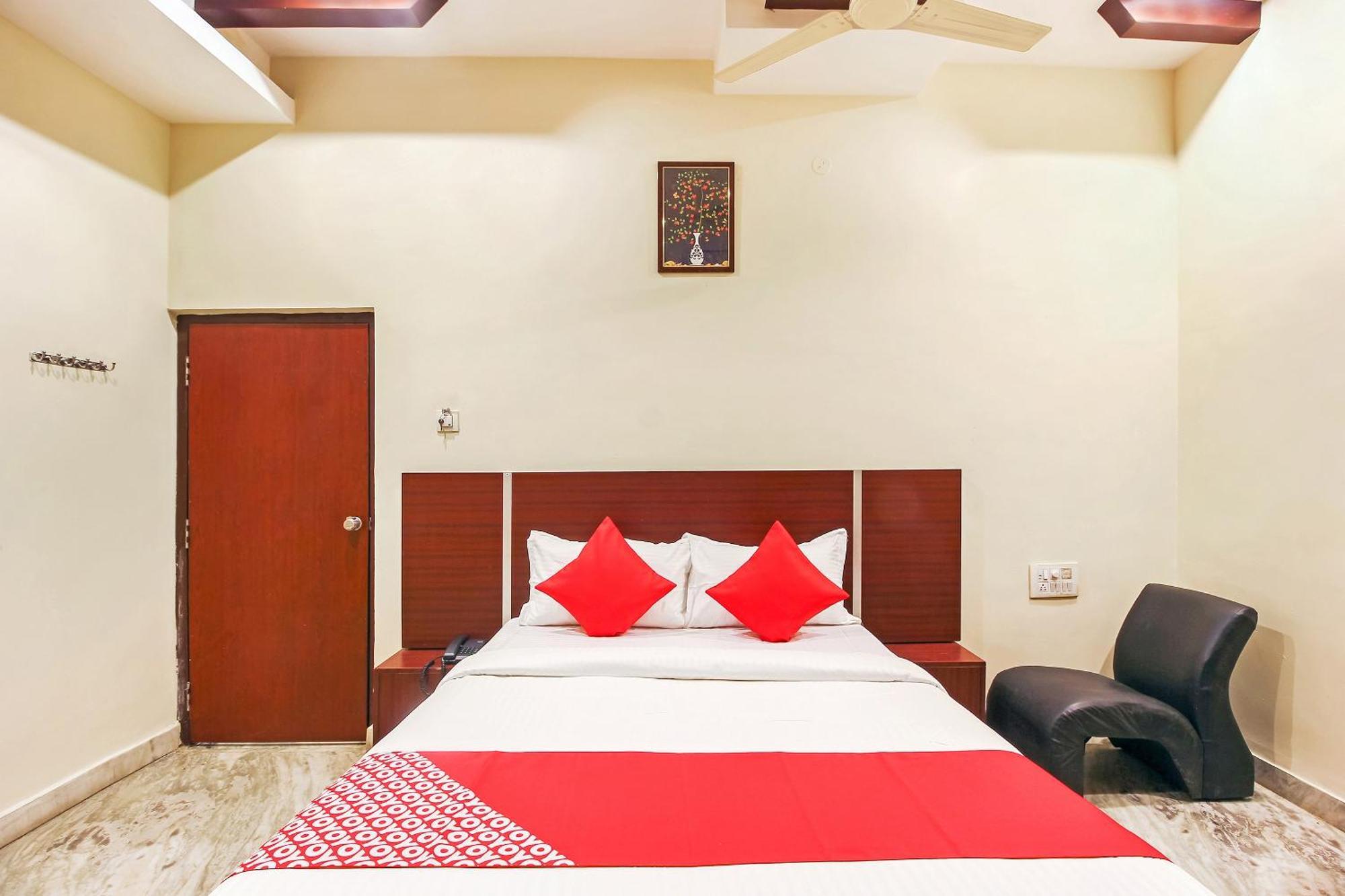 Hotel O Pearl City Haïdarabad Extérieur photo